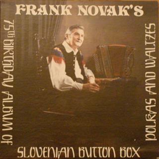 Frank Novak Jubilee polka